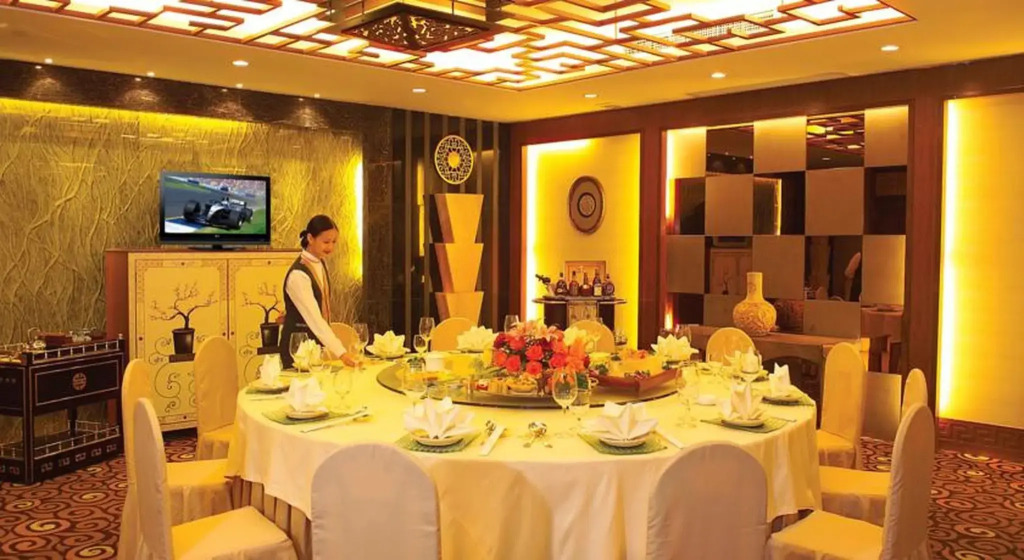 Sixi Business Hotel (Chang'an Wanke)