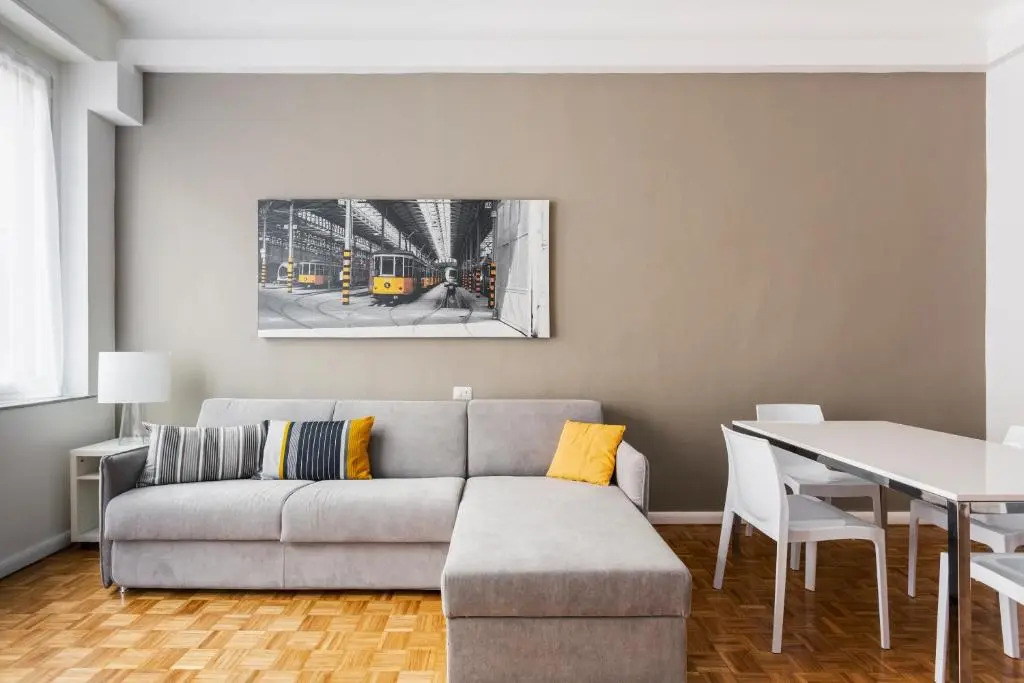 Giuditta's Place - Milan in the Heart