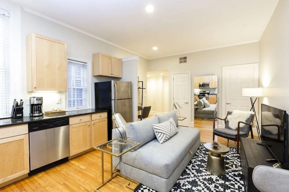 Abode Philadelphia - Rittenhouse Square Spruce St