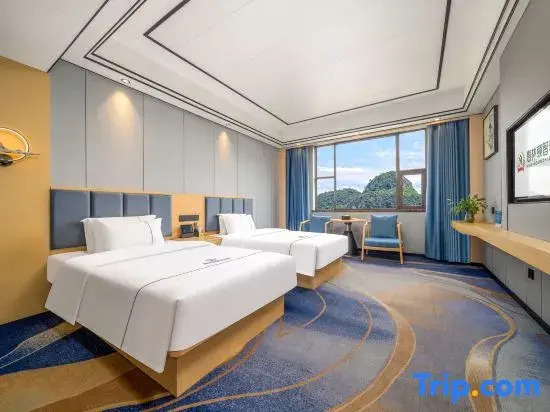 Guilin Huilinton Zhizun Hotel