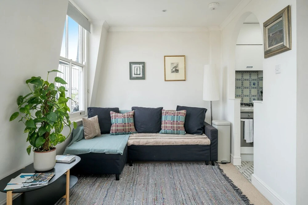 Altido Chic&Cosy 1-Bed Flat In Quirky Notting Hill