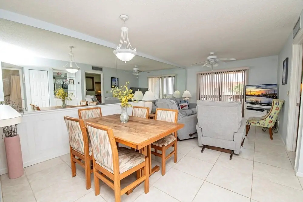 Unit 3321 - Ocean Racquet Club