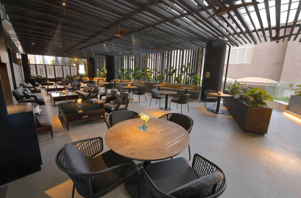 Ascott Rafal Olaya Riyadh