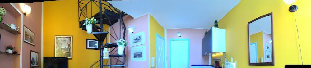 MedFlats Sea View Apartments in Ortigia