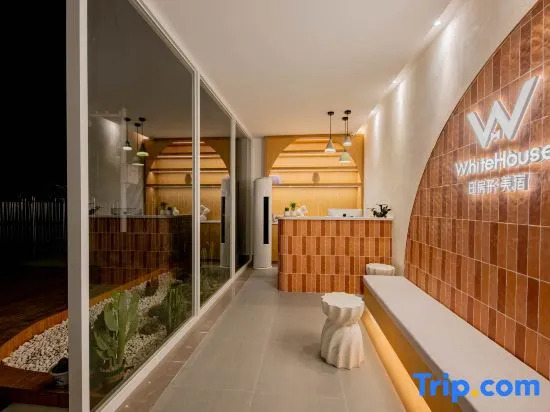 Shenzhen White House Nanao Beach Seaview guesthouse