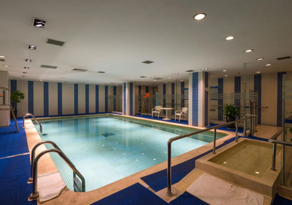 Jinglun Hotel Beijing