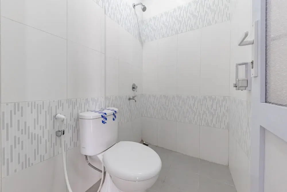 Urbanview Hotel Syariah at Rihlah Homestay Batam
