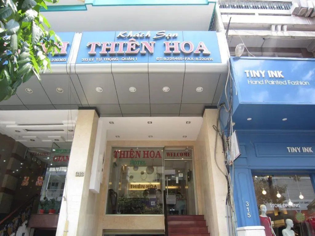 Thien Hoa Hotel