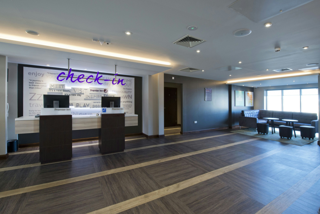 Premier Inn Rhyl Seafront
