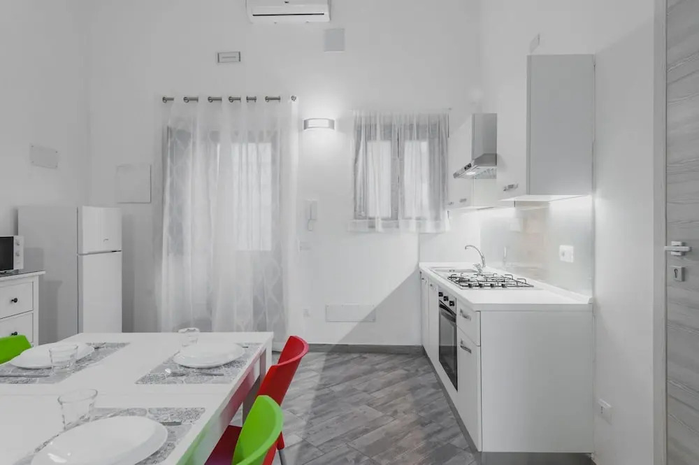 Modern Duplex by Wonderful Italy