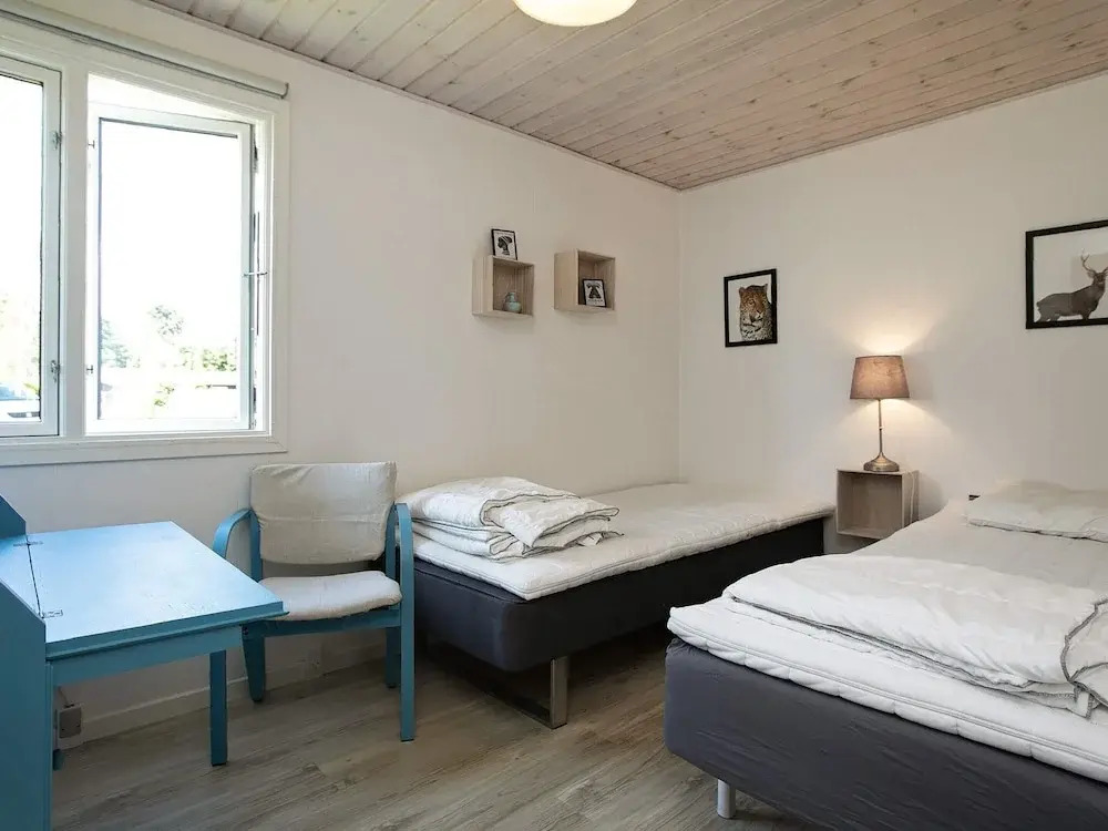 Holiday Home in VÃ¦ggerlÃ¸se