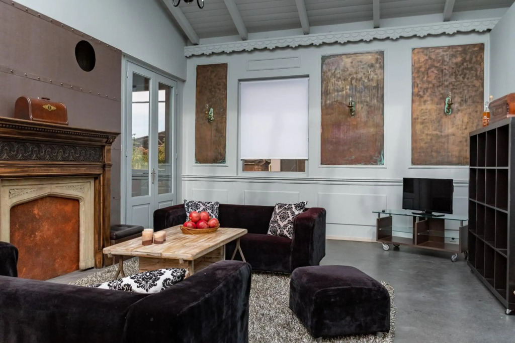 Sinanis city home