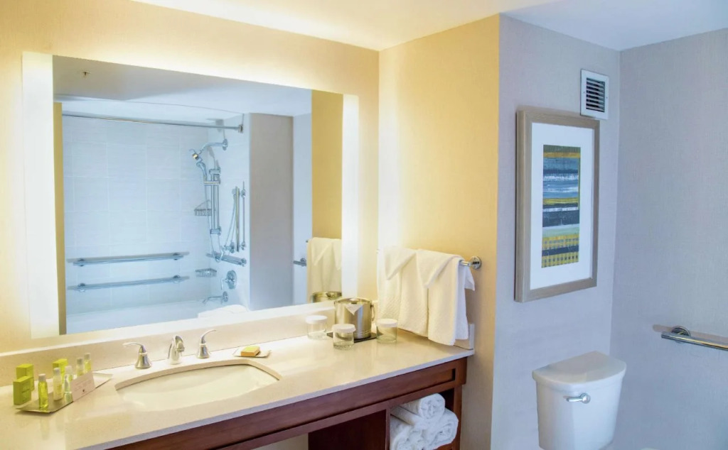 DoubleTree by Hilton Las Vegas Airport