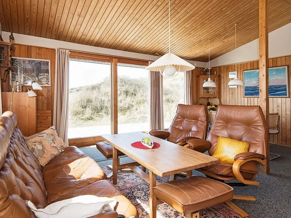 5 person holiday home in Ringkøbing