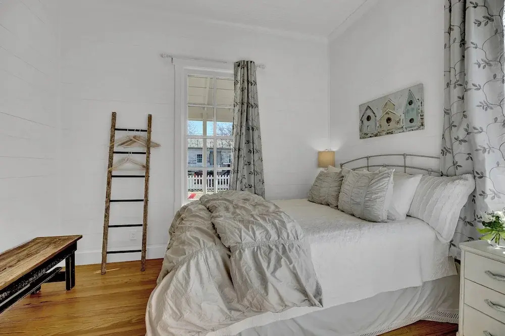 New! Charming Home Near Main w/ Grill & Firepit!