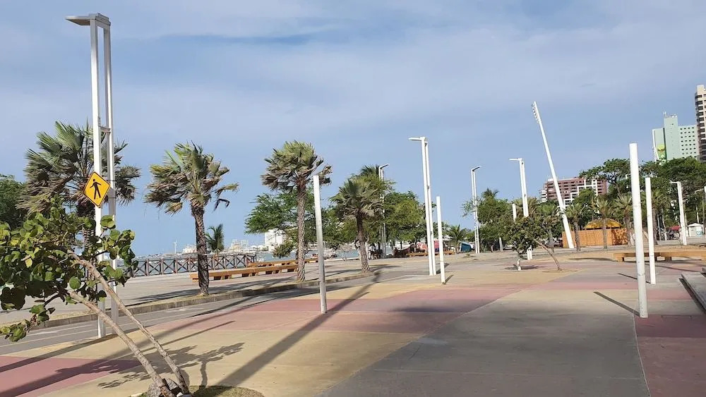 Apartamento Luxo em Hotel - Beira Mar Fortaleza