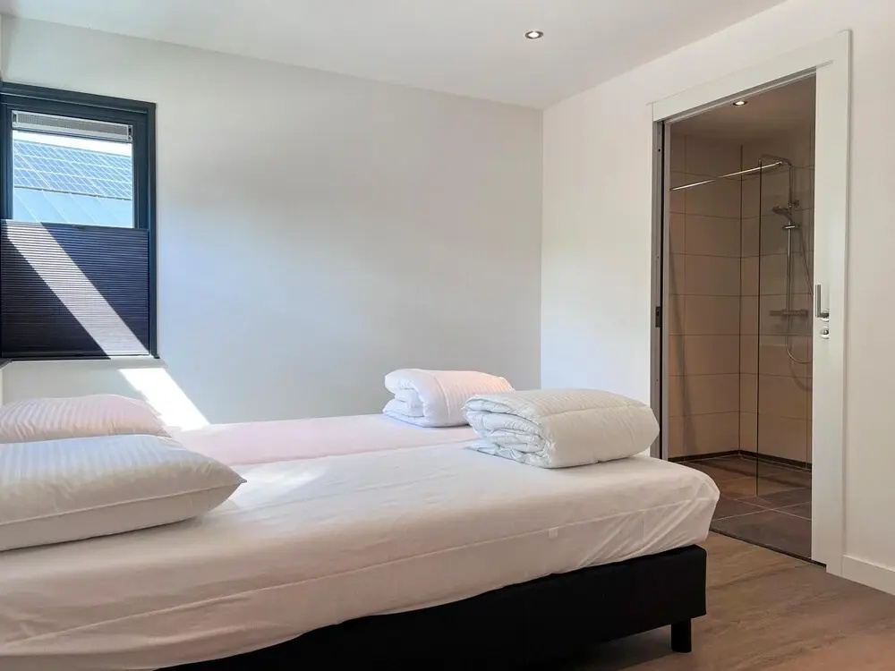 Eco-friendly Villa With Terrace and Garden