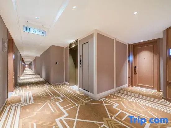 Vienna Hotel (Yiwu International Trade City & Global Digital Trade Center Branch)