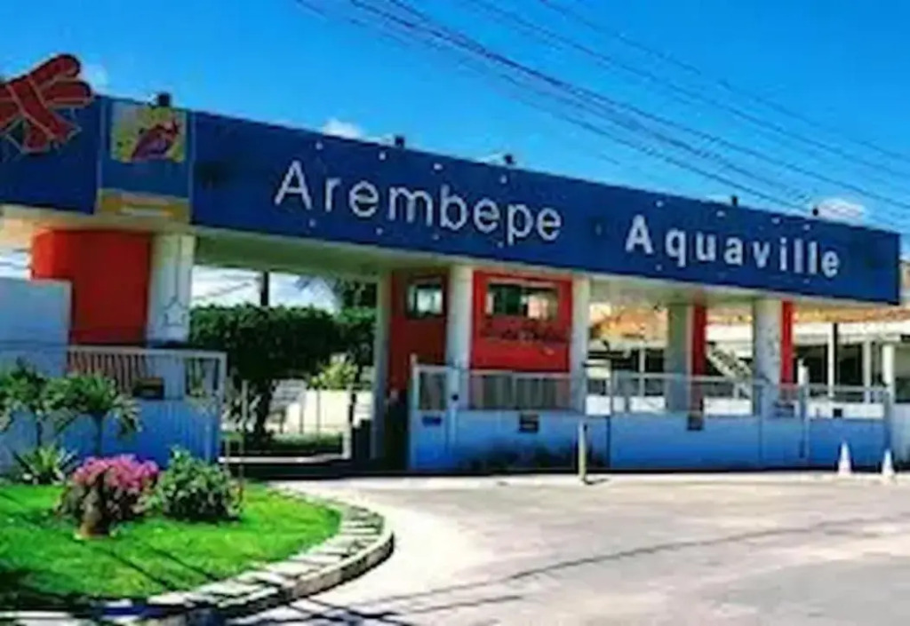 Excelente Duplex em Arembepe Aquaville - Bahia