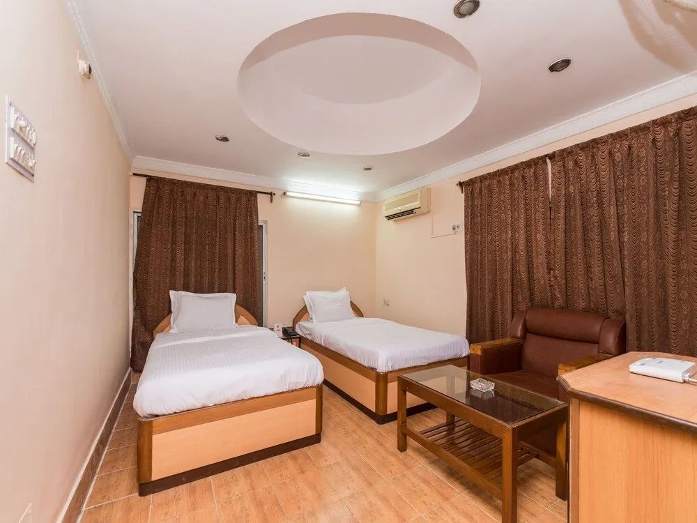 OYO 9389 near VIP Road