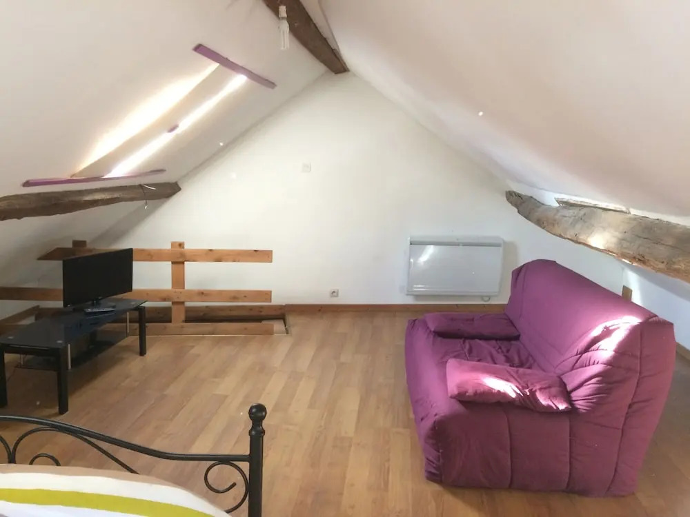 Gite de vacances Aubusson 4 à 6 pers