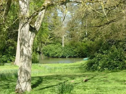 Pavillon de Launay Guibert