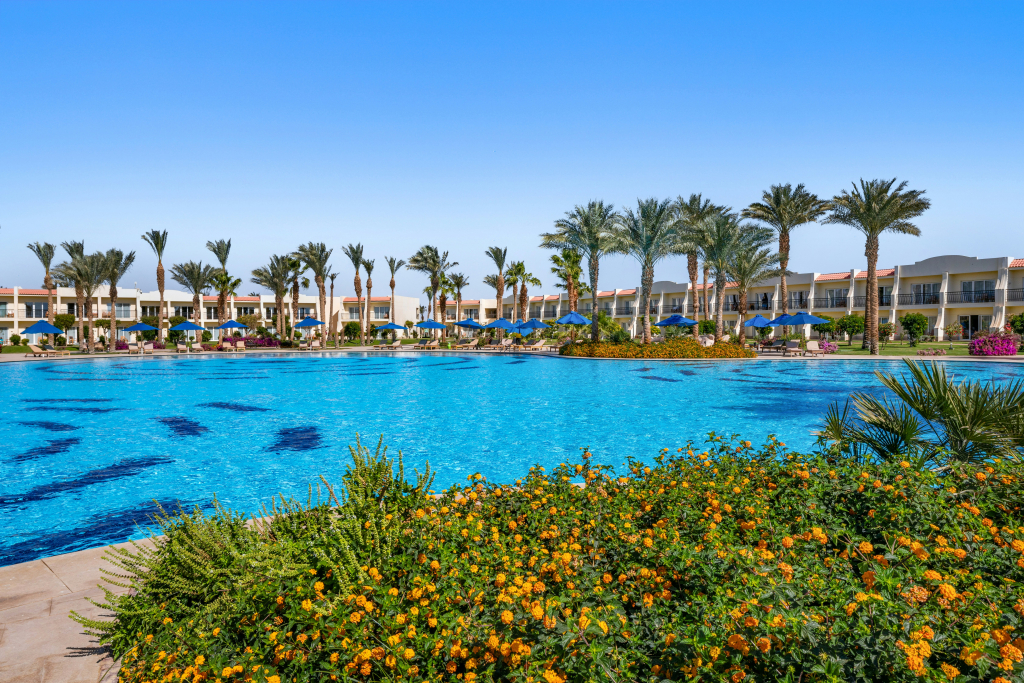 DoubleTree by Hilton Sharm El Sheikh Sharm Bay
