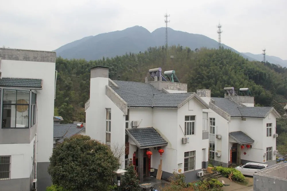 Huangshan Jade Villa