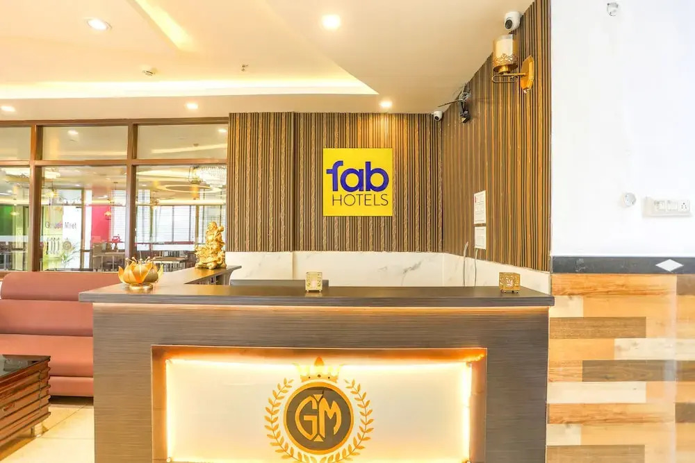 Fabhotel Prime Golden Meet