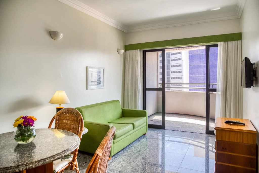 Saint Martin Flat Fortaleza