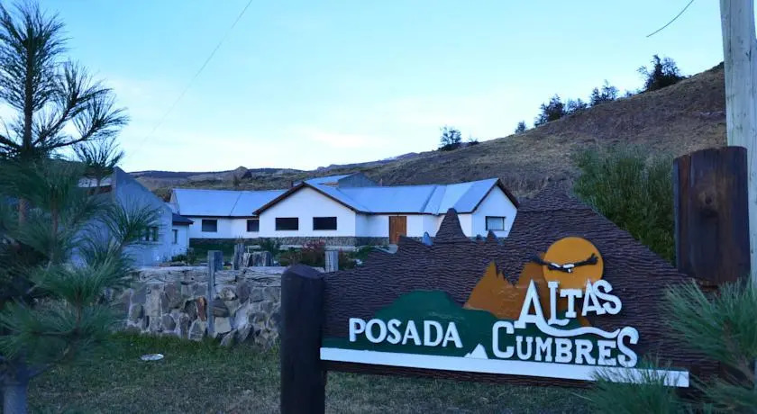 Hostería Altas Cumbres