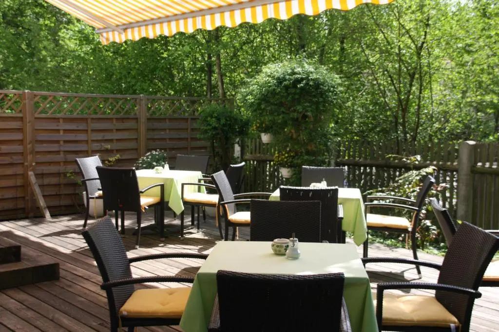 Hotel Stadt Pasing