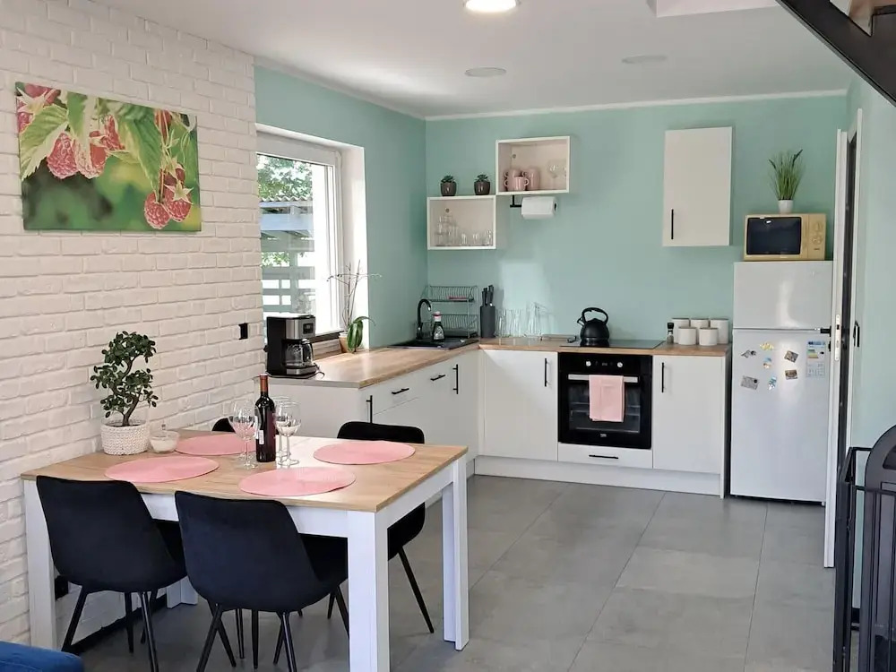 Holiday Home in Kopalino Near Baltic Sea