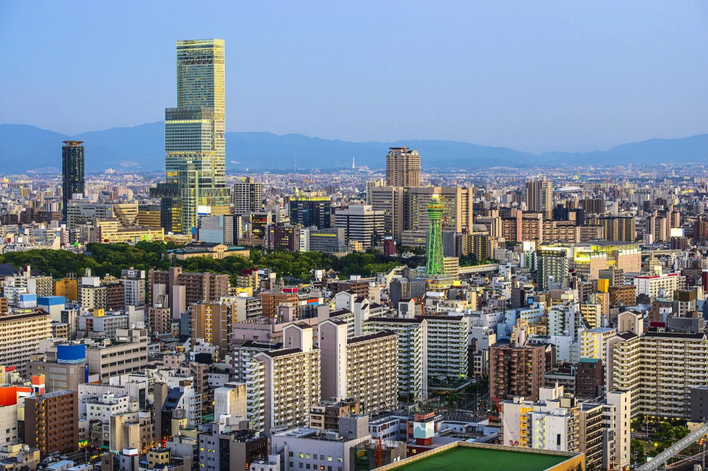 City Express By Marriott Osaka Namba South