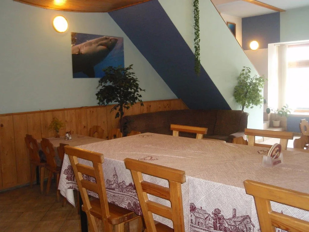 Motel Bystřice