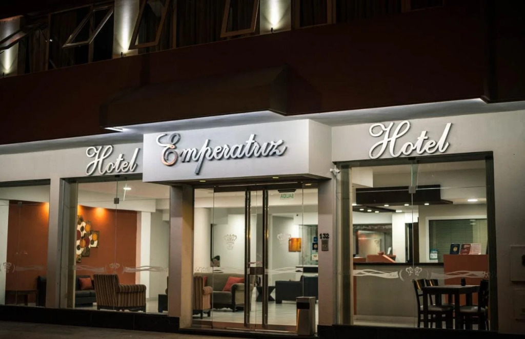 Hotel Termal Emperatriz Termas de Río Hondo