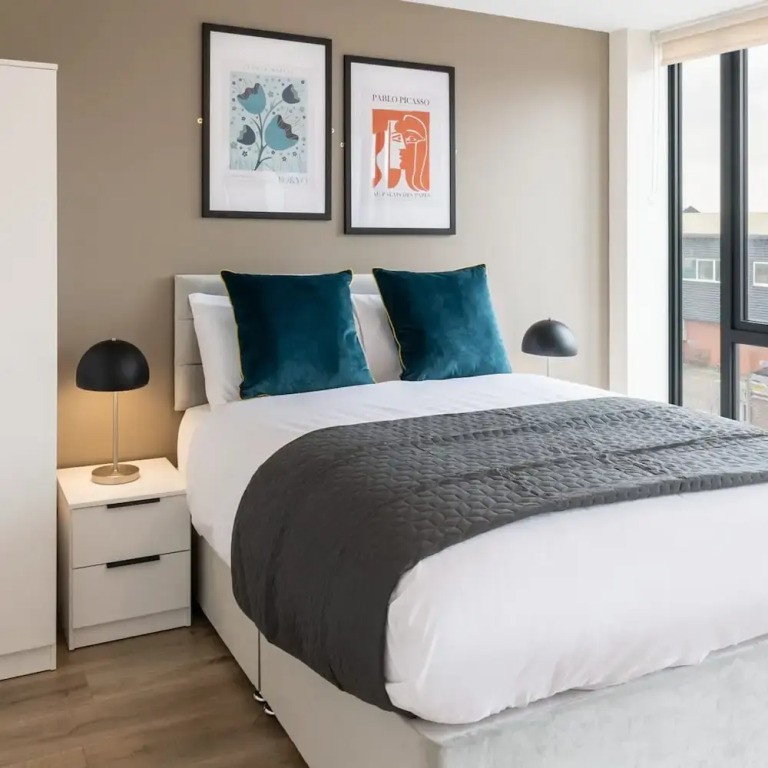 Host Stay Richmond Place 206