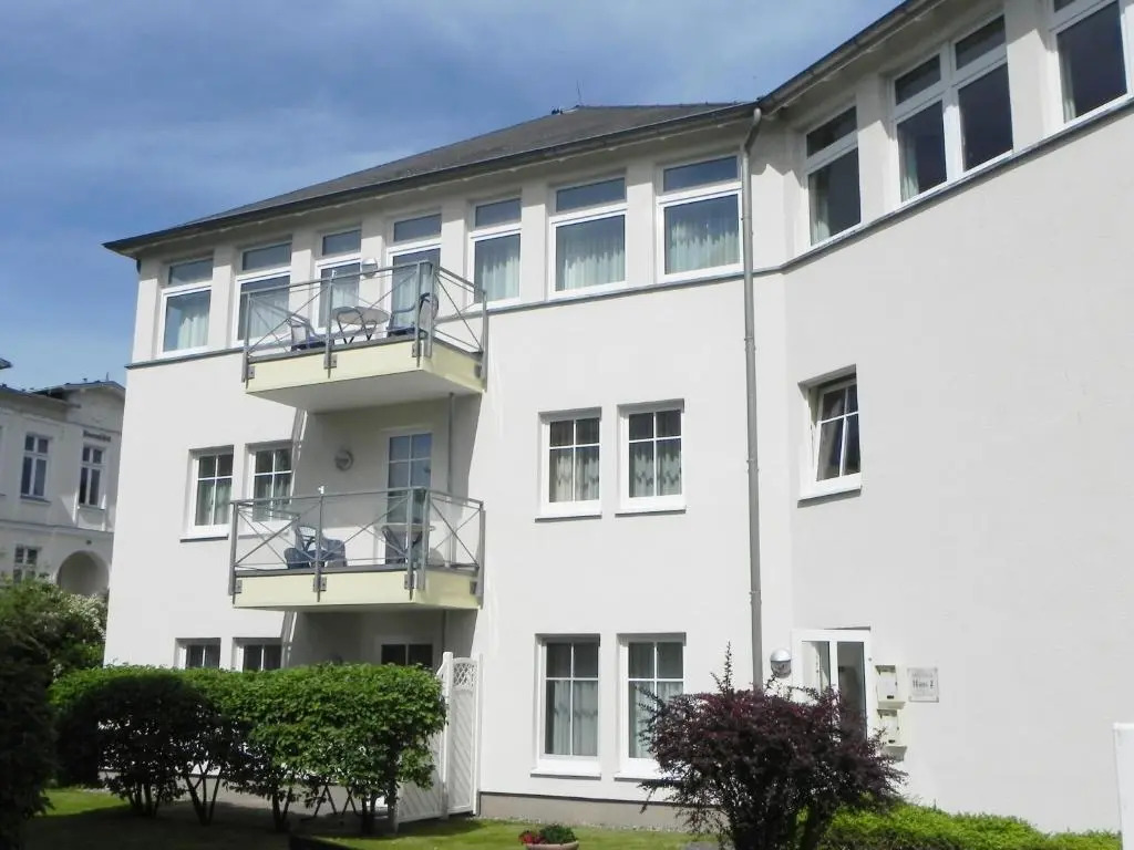 Ferienwohnung 2 17 Inselstrand