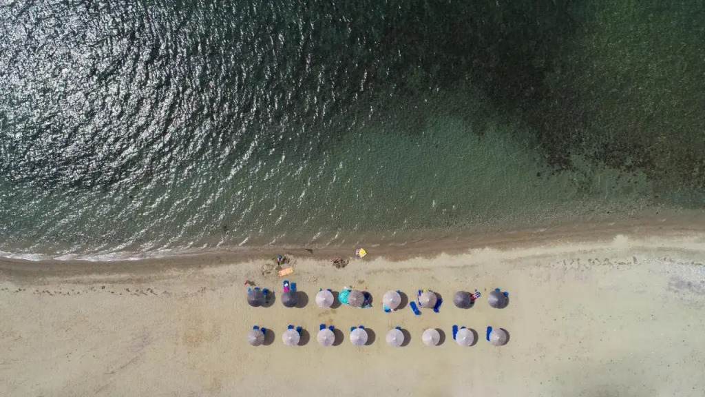 Possidona Beach