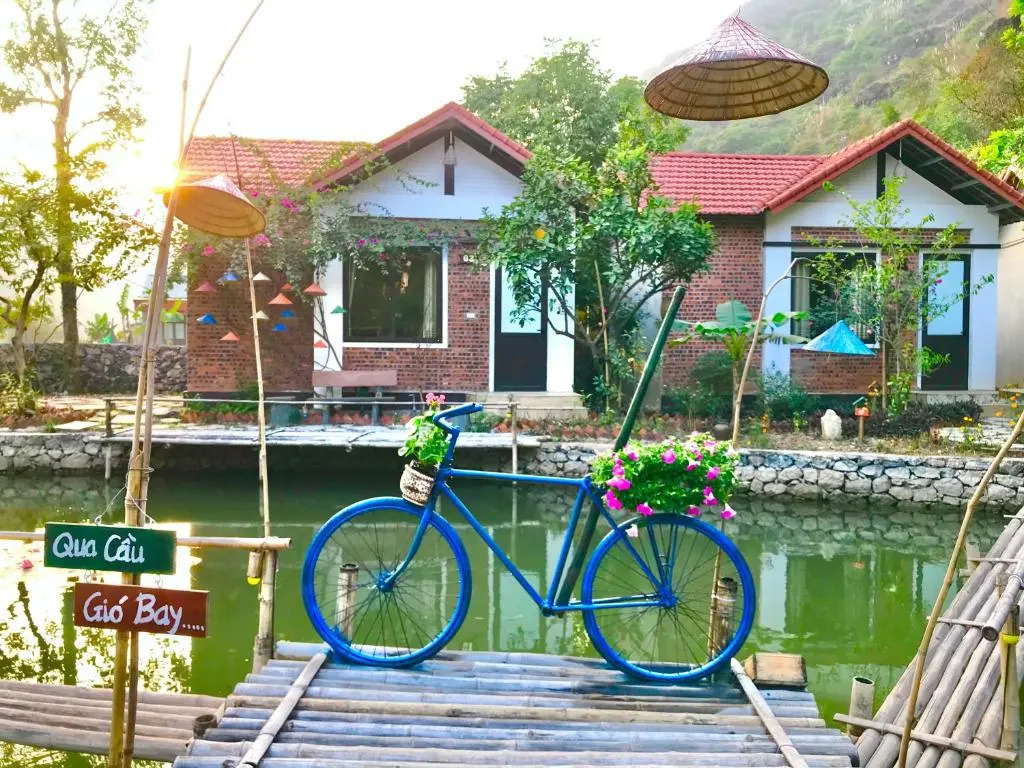 Hang Múa Village Homestay