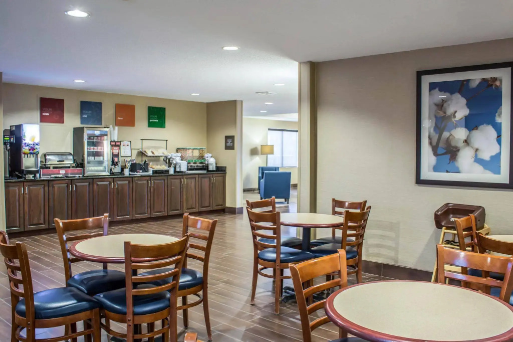 Comfort Inn Clinton
