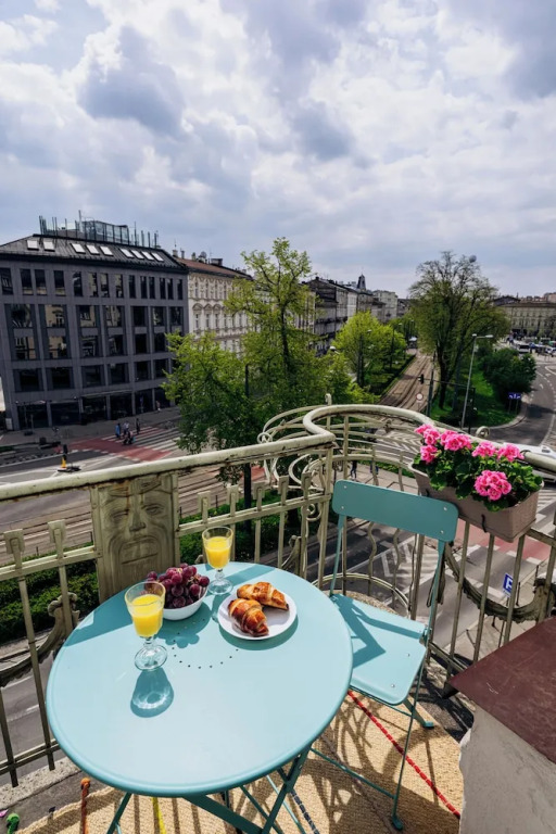 Unique Style Apartments Old Town - 25 min from the airport - by Homelike Krakow