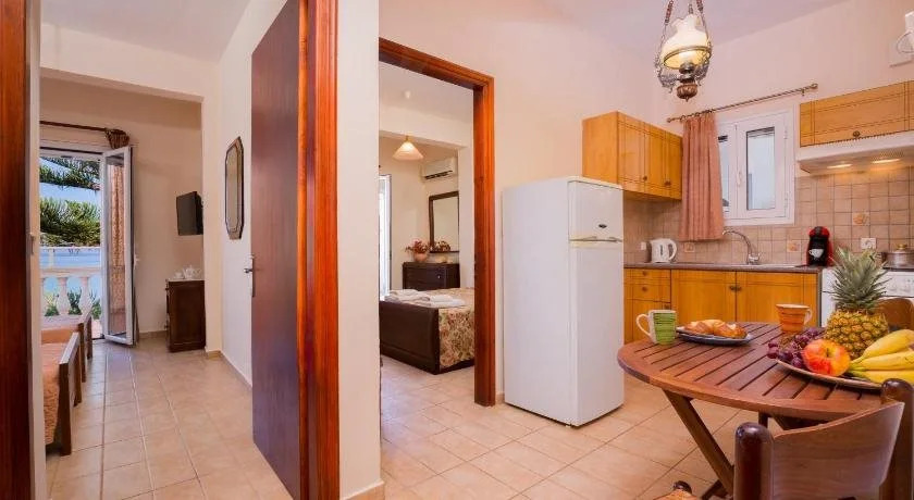 Anna Apartments Boukari