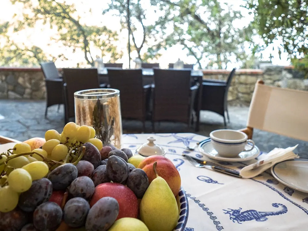 Villa Tanca With AC, Terrace and Views