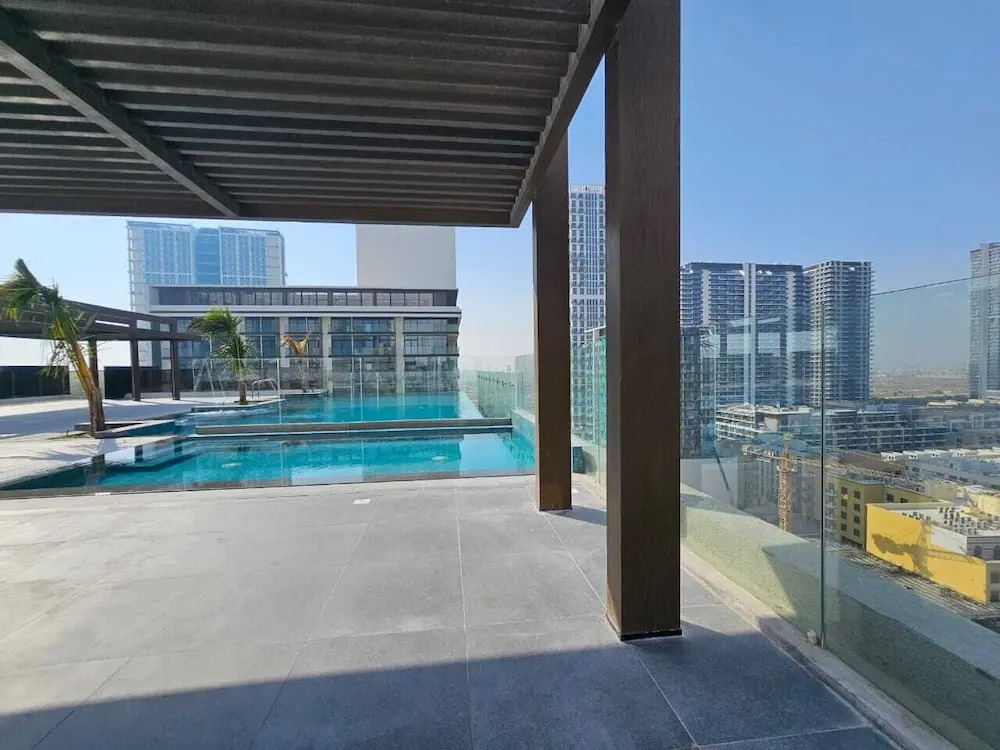 Luxury Studio in Jumeirah Village Circle
