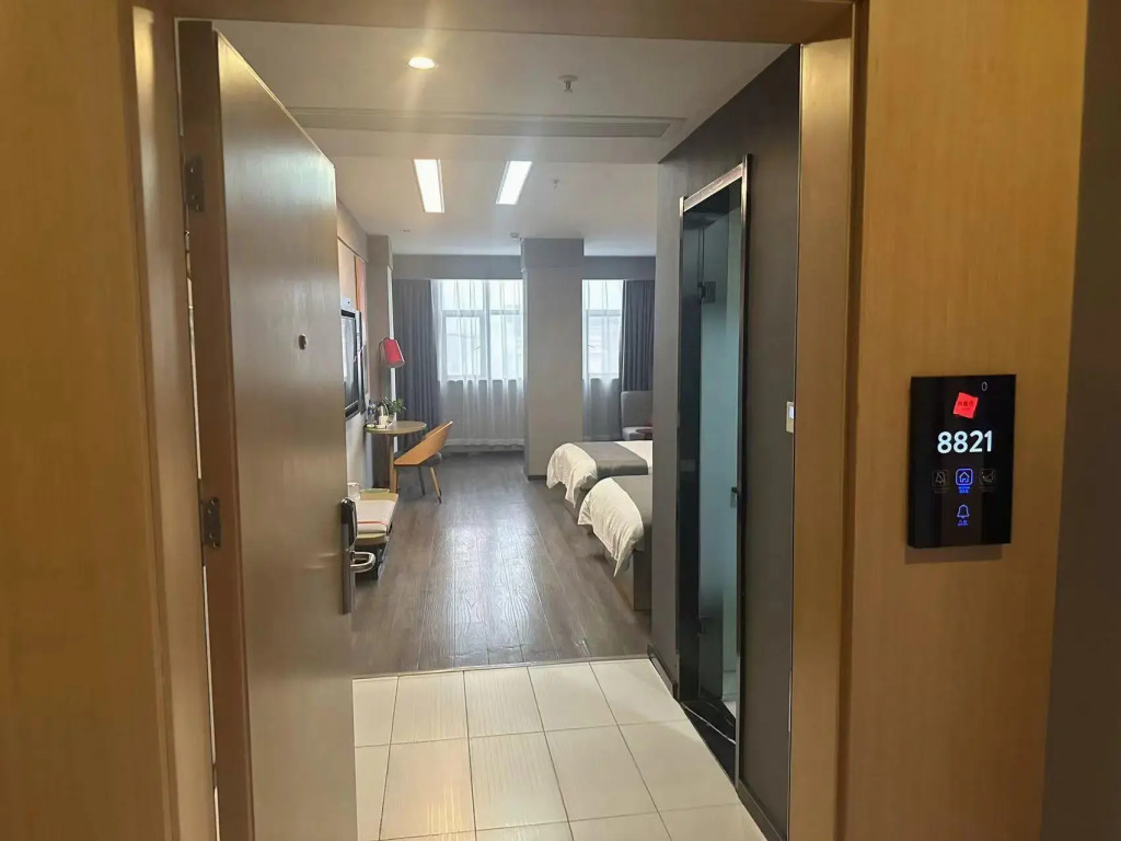 Thank Inn Hotel Hunan Yongzhoudao Daozhou Middle Road