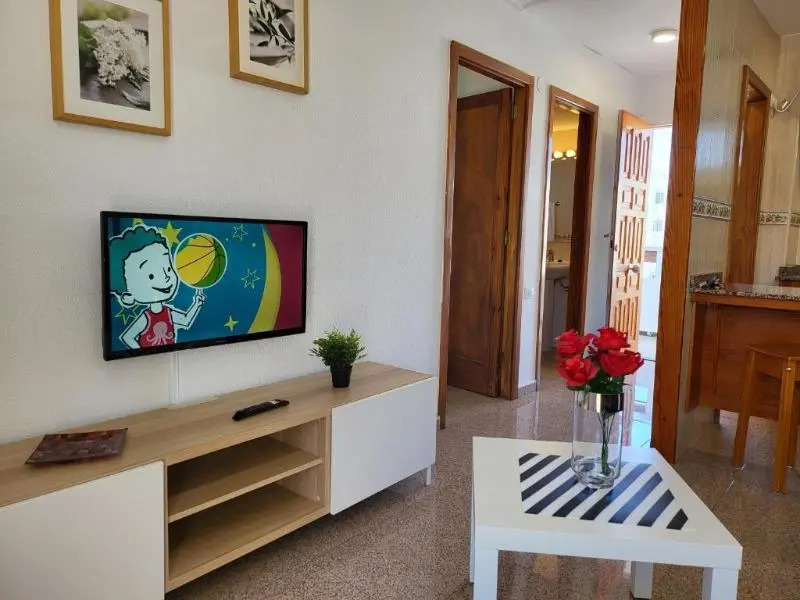Las Camelias Apartments