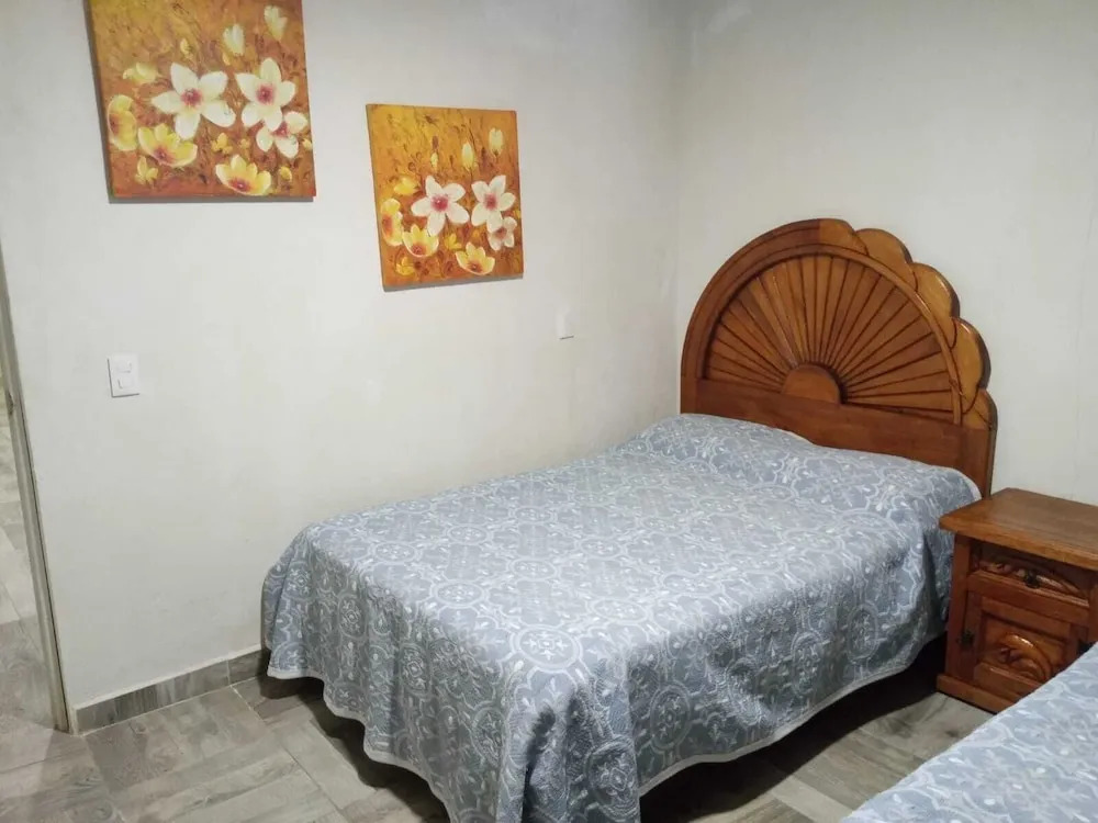 Hotel Tepehuakan