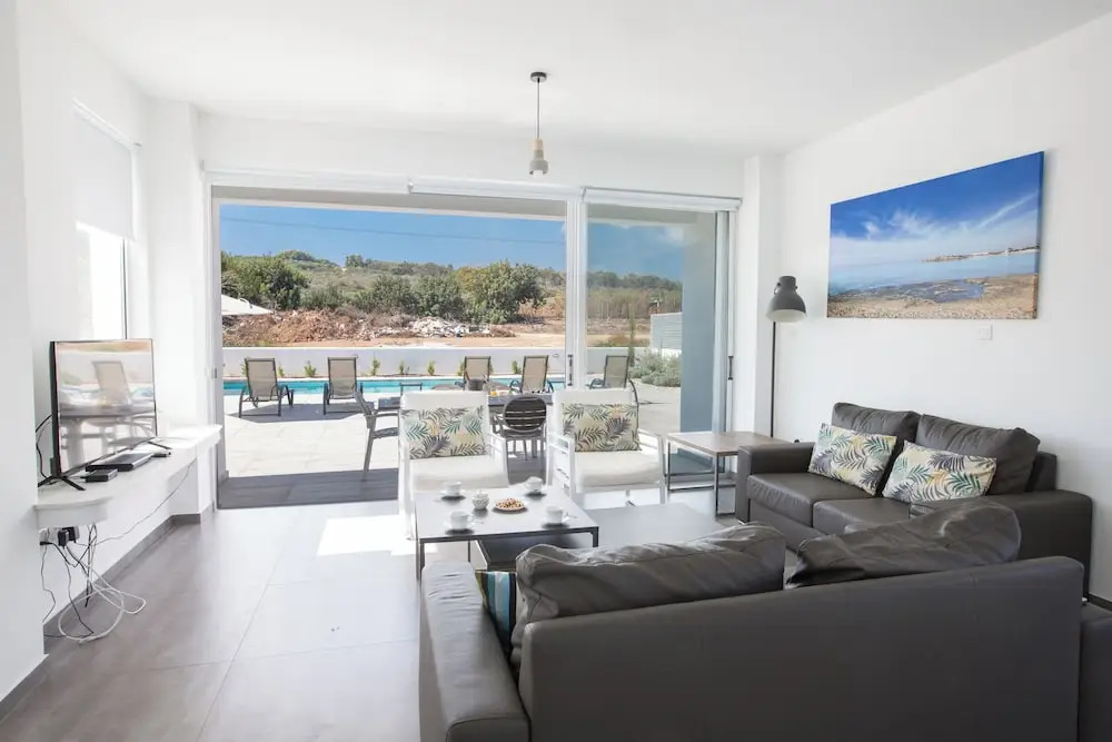 Protaras Holiday Villa Ccv5