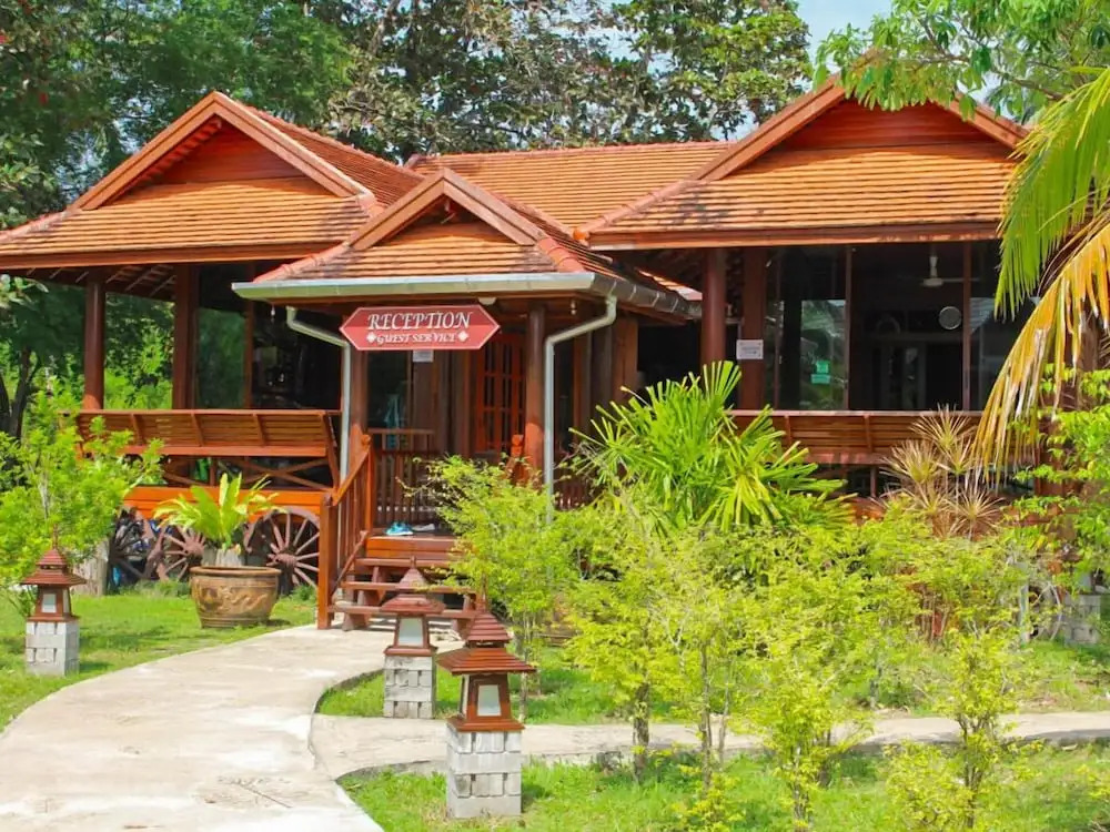 Villa Warin Khao Lak